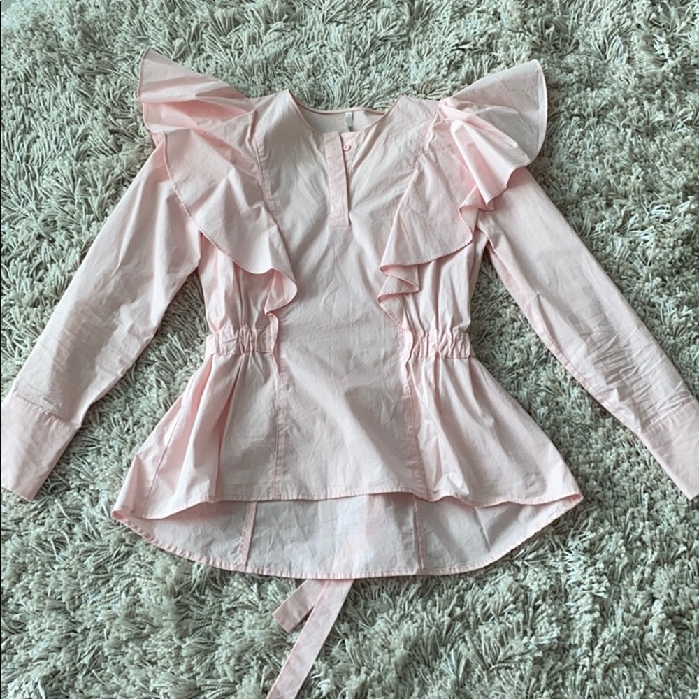 BEFREE Elegant Blouse 🌸🌸🌸
